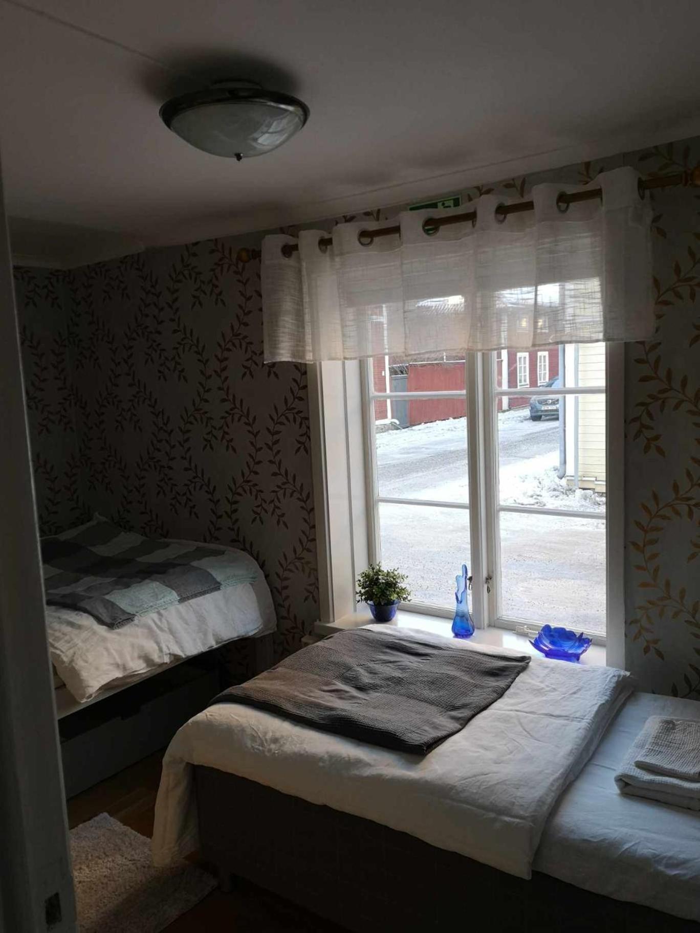 فالون Kopparstugans Bed & Breakfast المظهر الخارجي الصورة