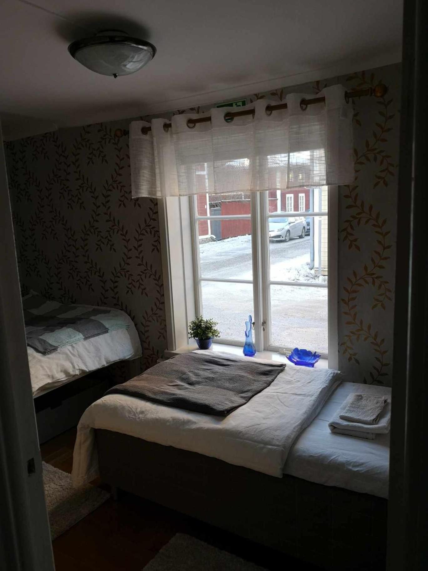 فالون Kopparstugans Bed & Breakfast المظهر الخارجي الصورة