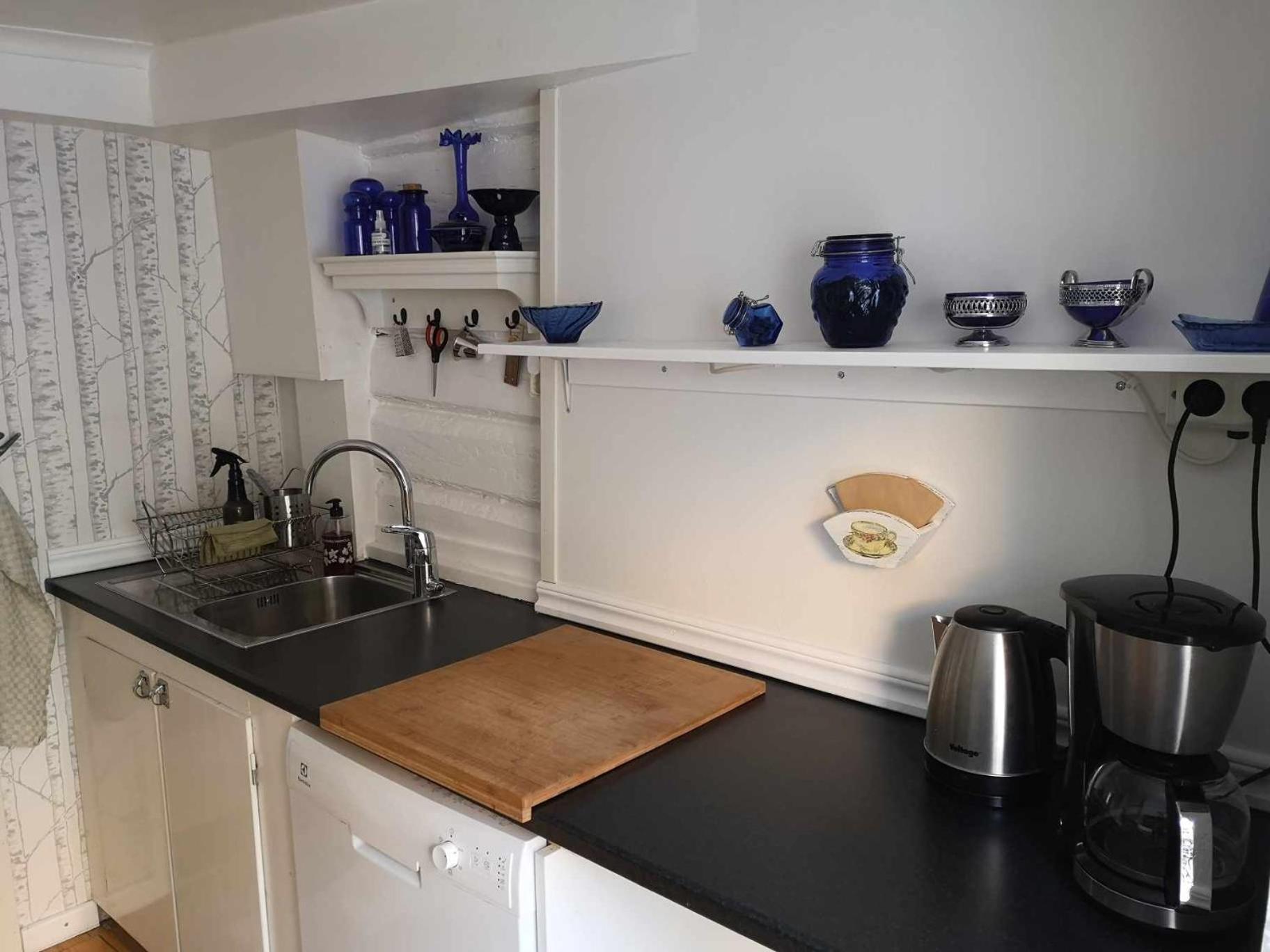 فالون Kopparstugans Bed & Breakfast المظهر الخارجي الصورة