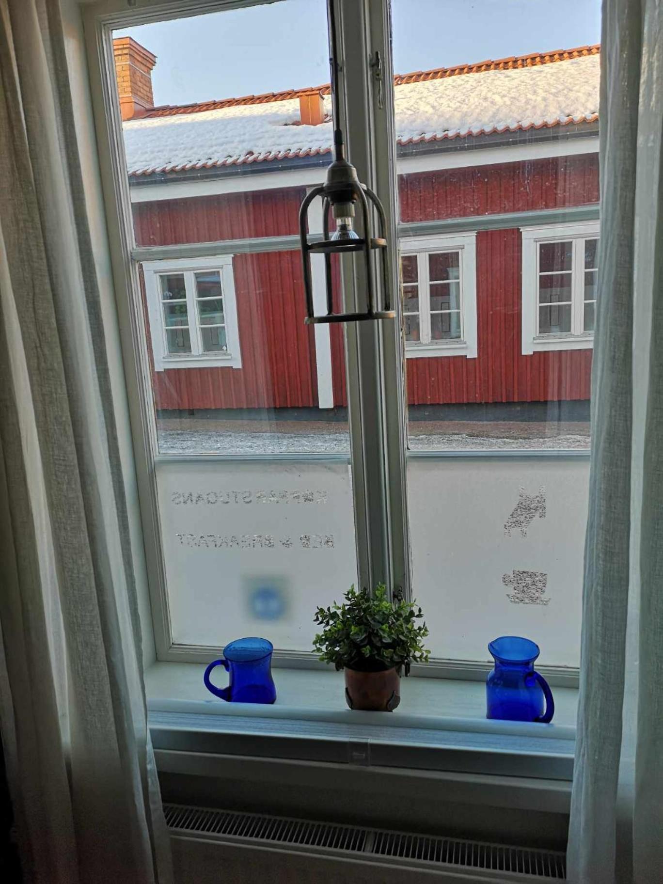 فالون Kopparstugans Bed & Breakfast المظهر الخارجي الصورة