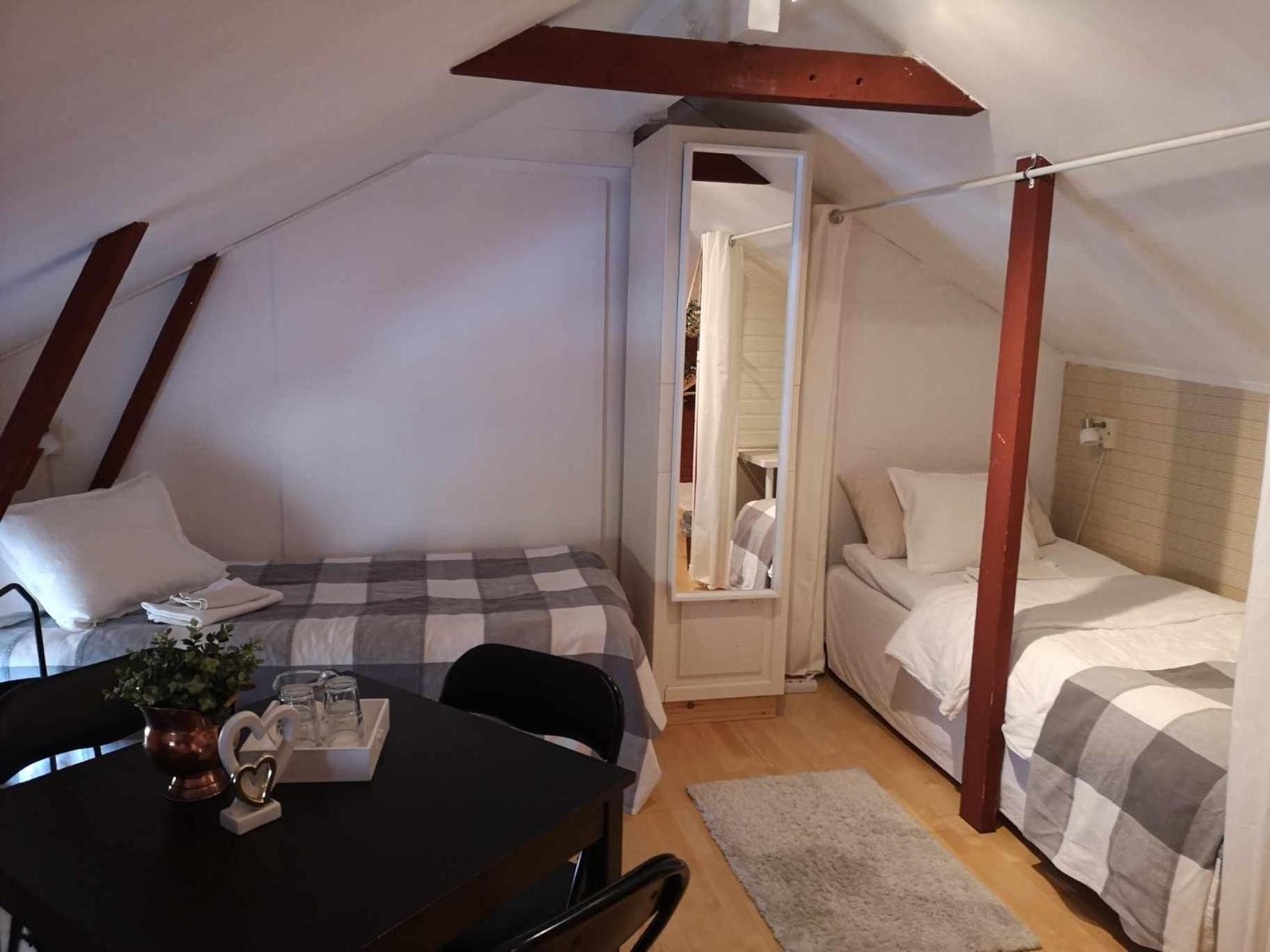 فالون Kopparstugans Bed & Breakfast المظهر الخارجي الصورة