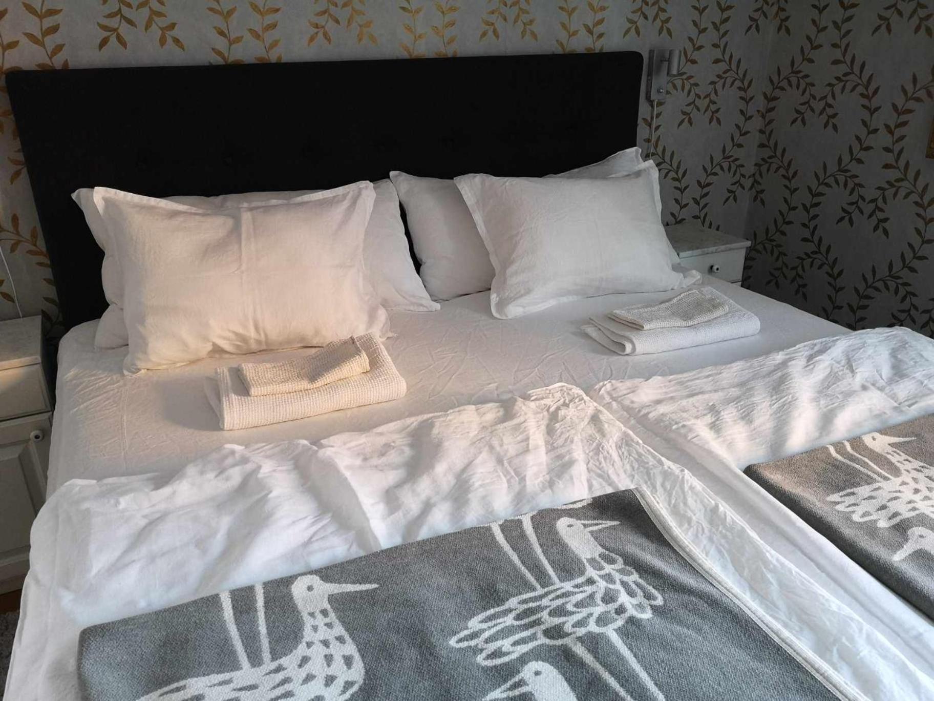 فالون Kopparstugans Bed & Breakfast المظهر الخارجي الصورة
