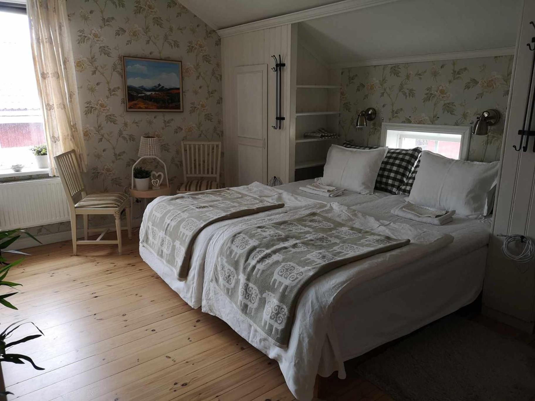 فالون Kopparstugans Bed & Breakfast المظهر الخارجي الصورة