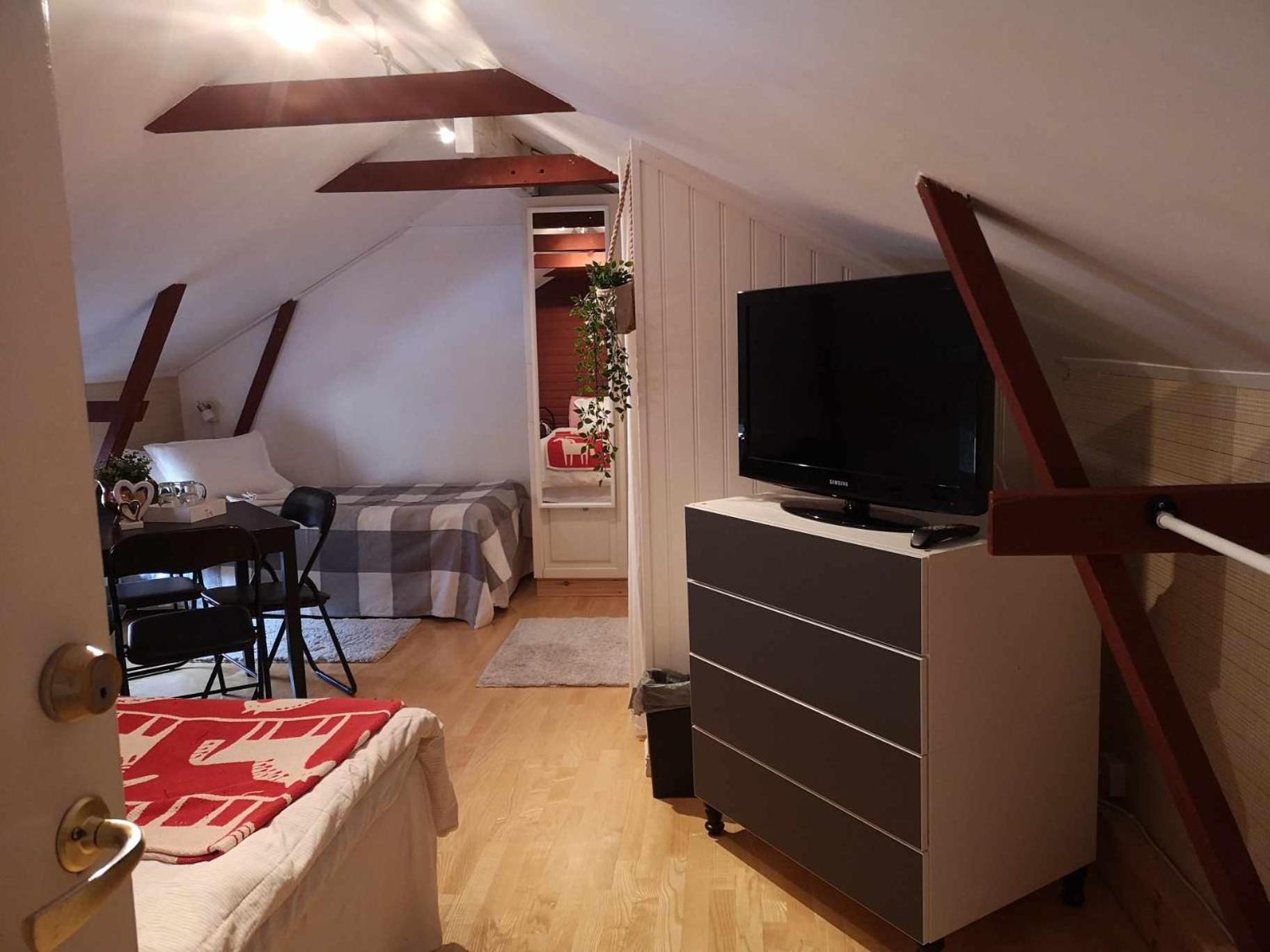 فالون Kopparstugans Bed & Breakfast المظهر الخارجي الصورة