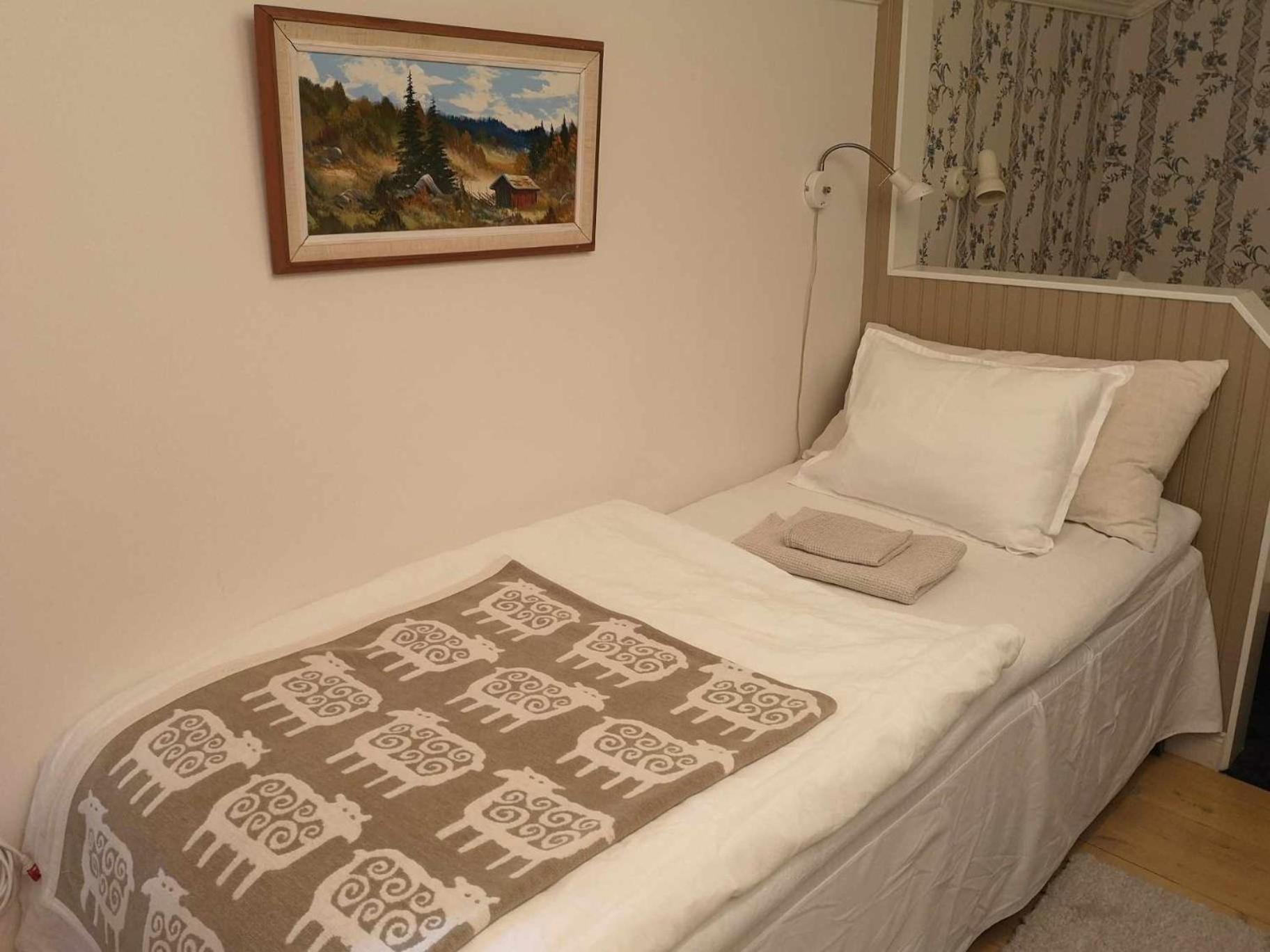 فالون Kopparstugans Bed & Breakfast المظهر الخارجي الصورة