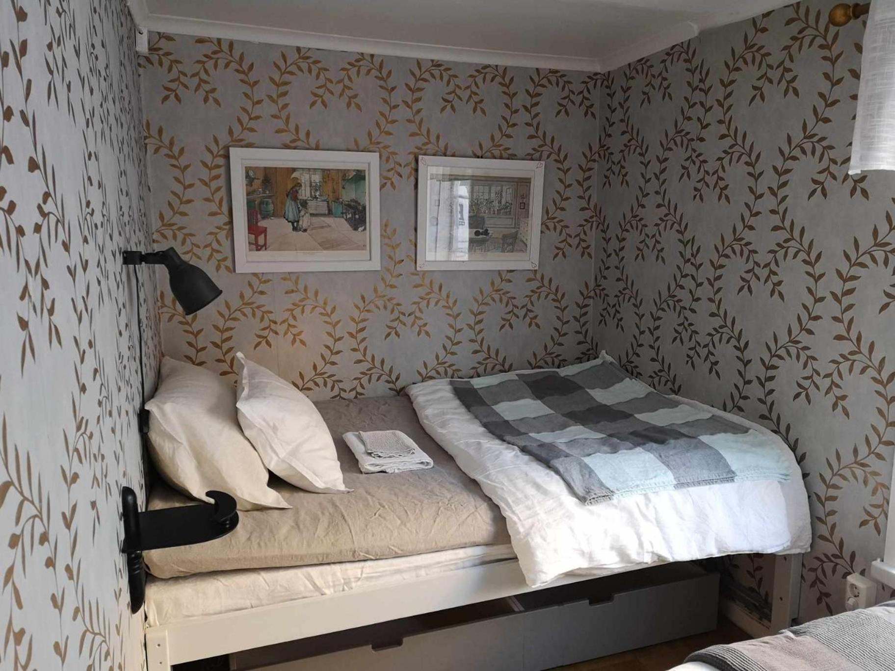 فالون Kopparstugans Bed & Breakfast المظهر الخارجي الصورة
