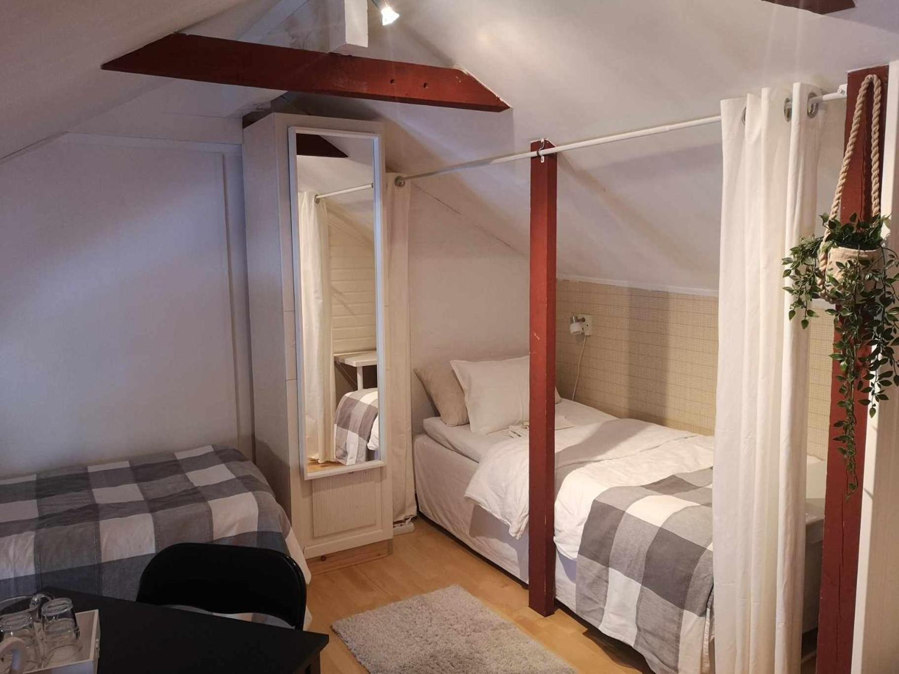 فالون Kopparstugans Bed & Breakfast المظهر الخارجي الصورة