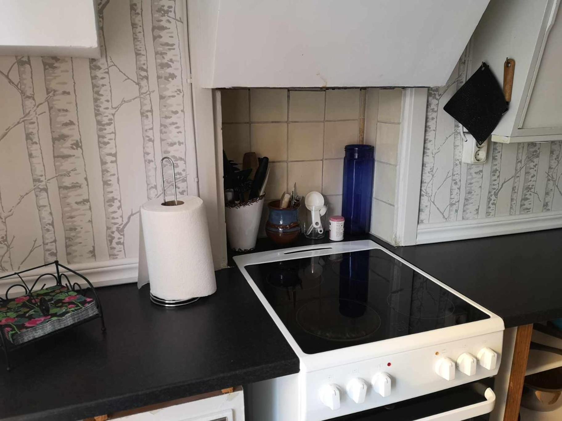 فالون Kopparstugans Bed & Breakfast المظهر الخارجي الصورة