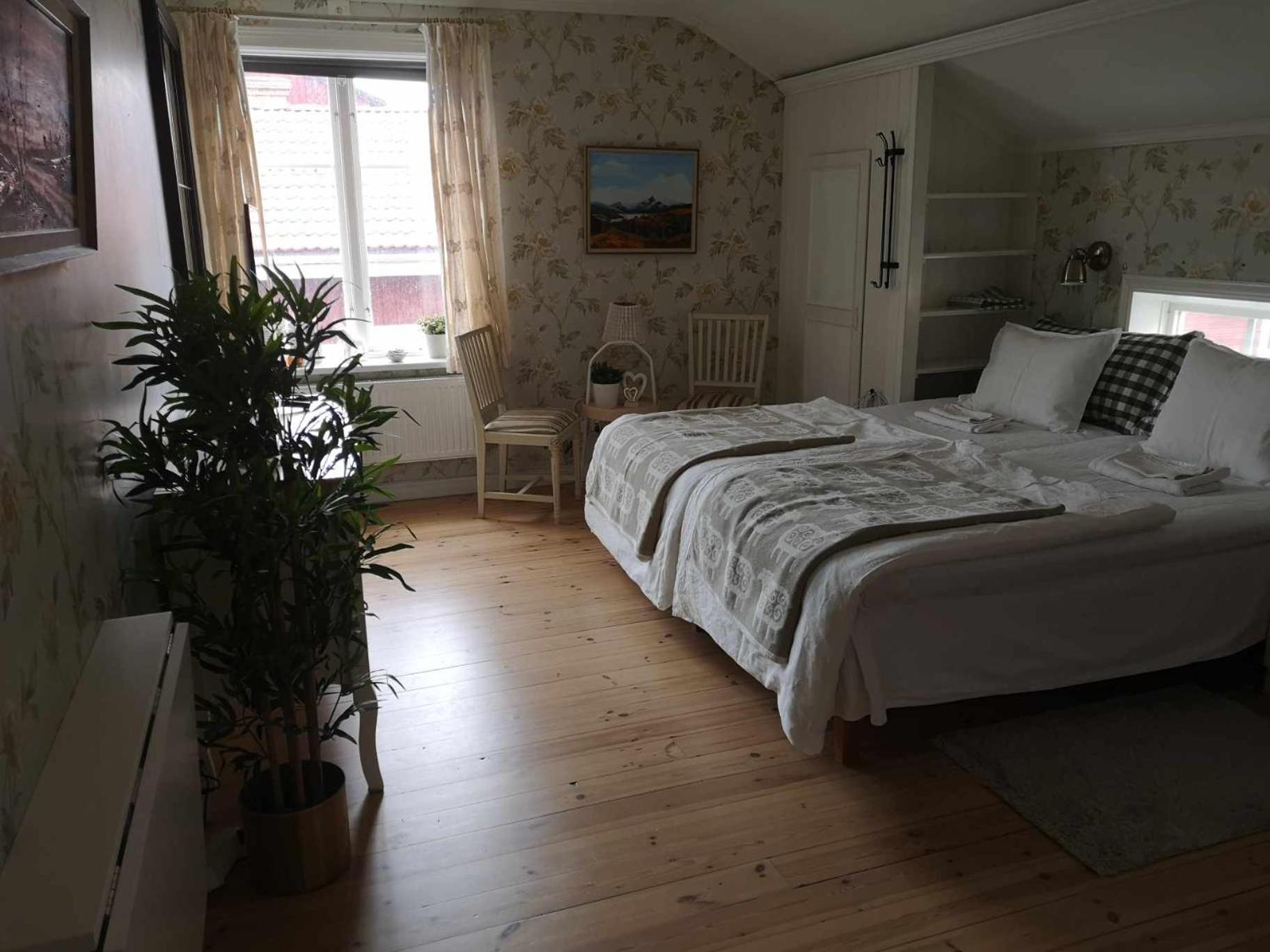 فالون Kopparstugans Bed & Breakfast المظهر الخارجي الصورة