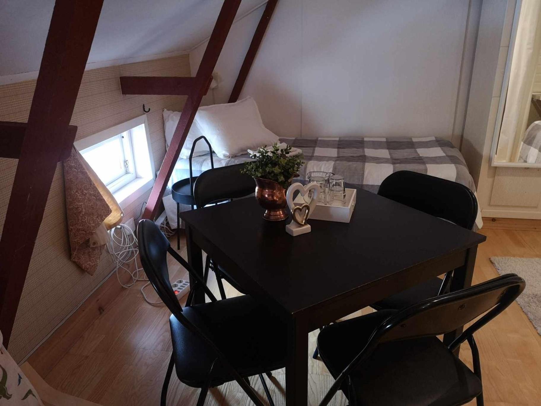 فالون Kopparstugans Bed & Breakfast المظهر الخارجي الصورة