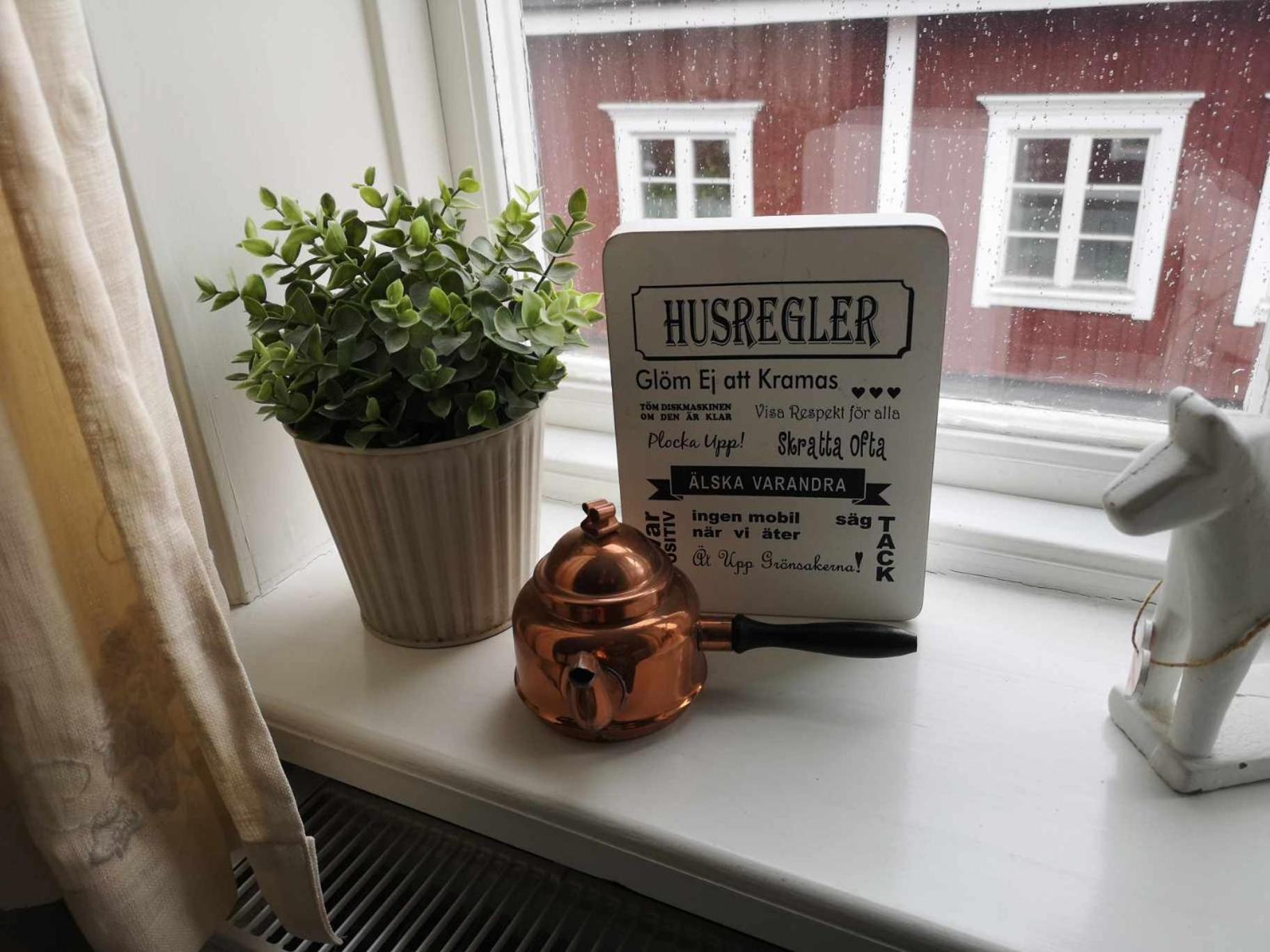 فالون Kopparstugans Bed & Breakfast المظهر الخارجي الصورة