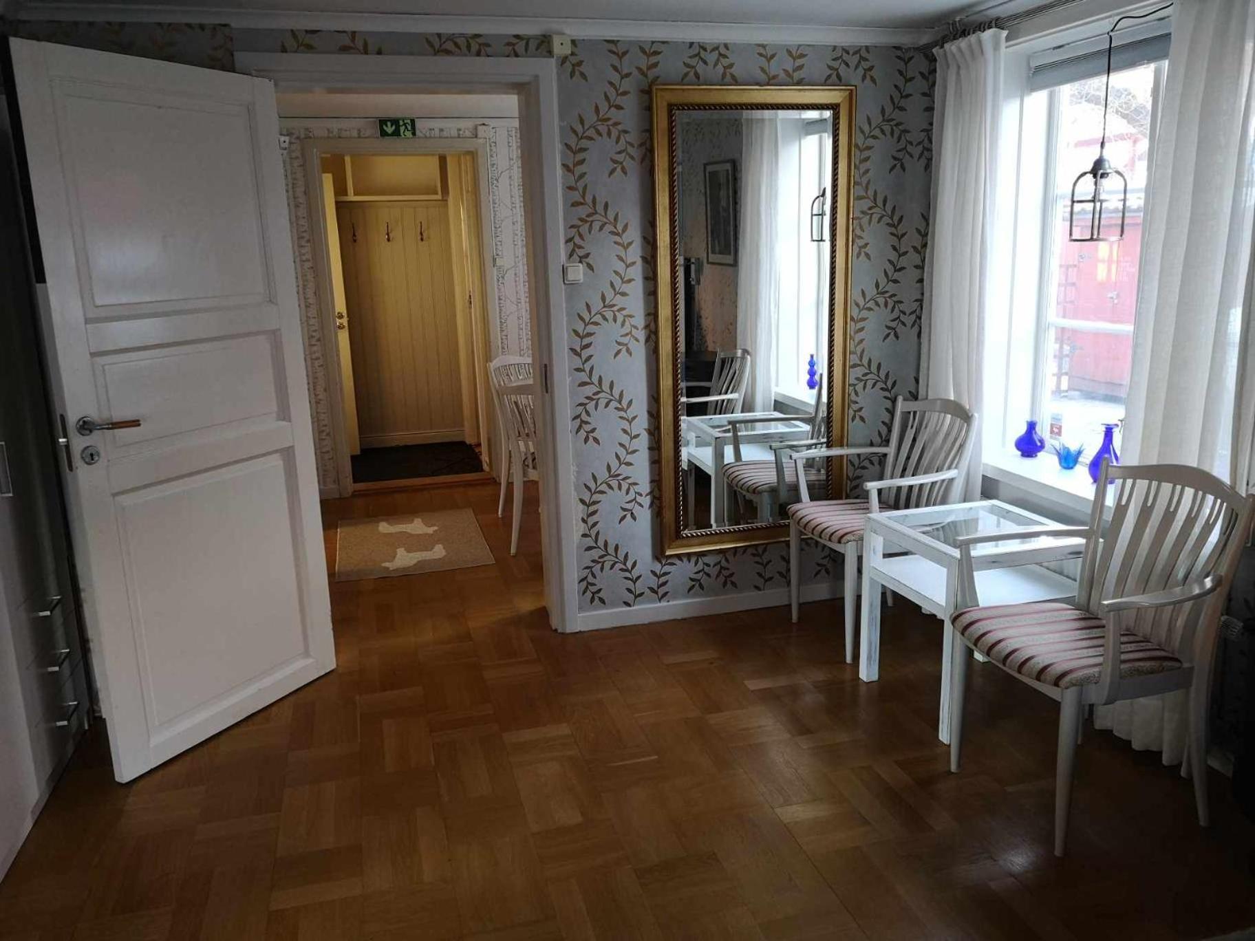 فالون Kopparstugans Bed & Breakfast المظهر الخارجي الصورة