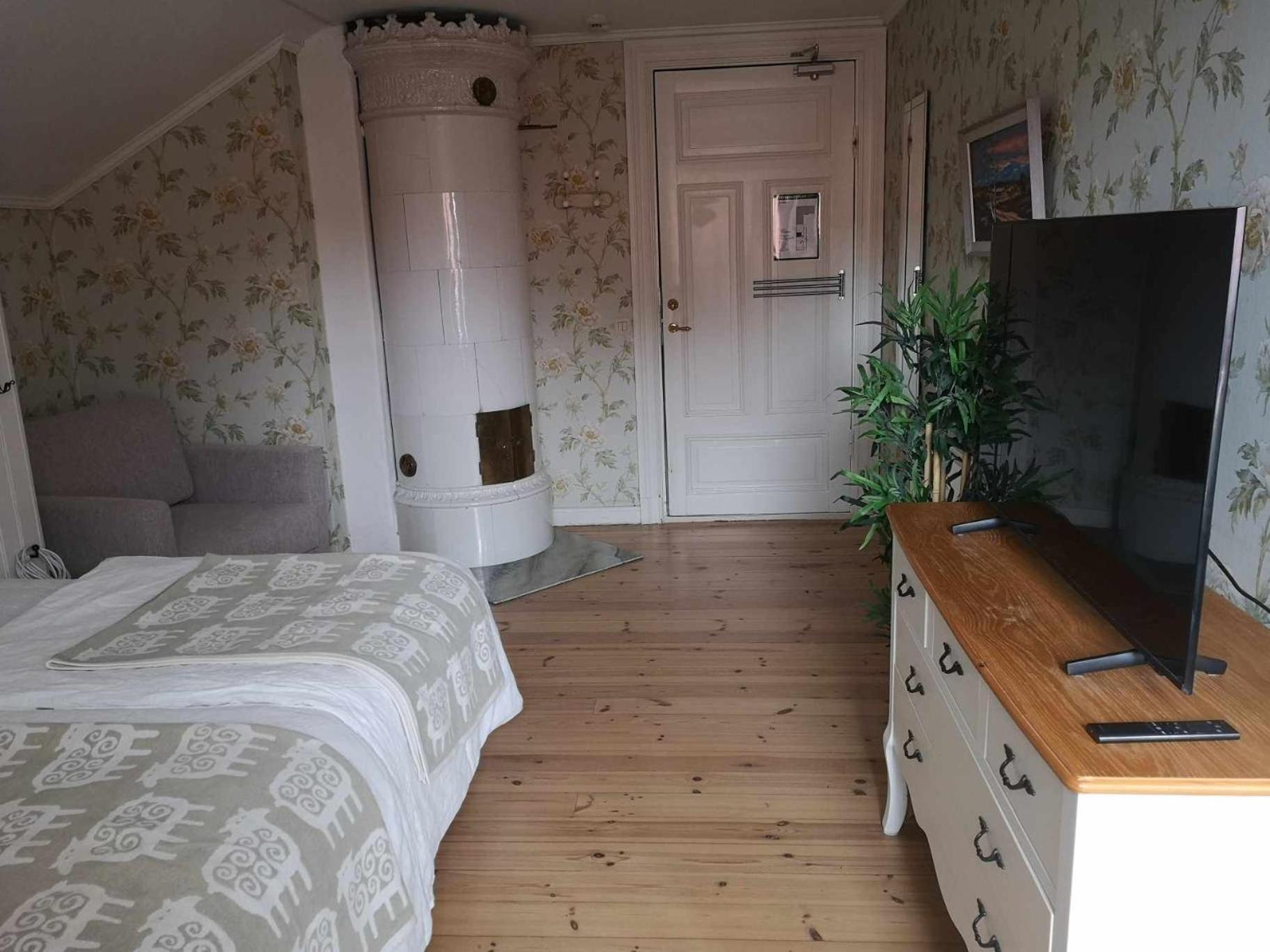 فالون Kopparstugans Bed & Breakfast المظهر الخارجي الصورة