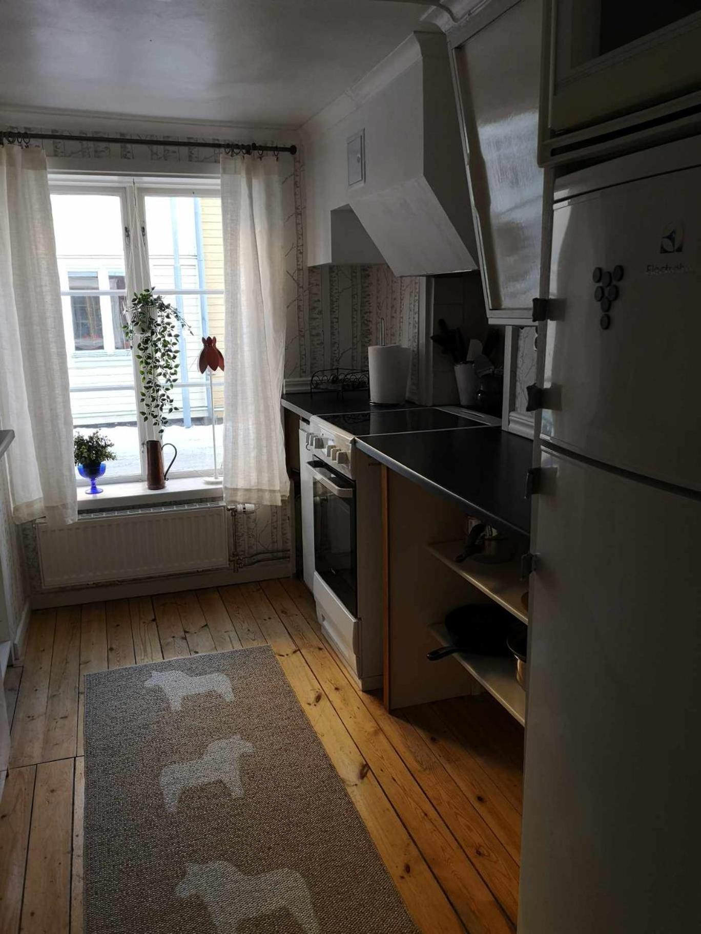 فالون Kopparstugans Bed & Breakfast المظهر الخارجي الصورة
