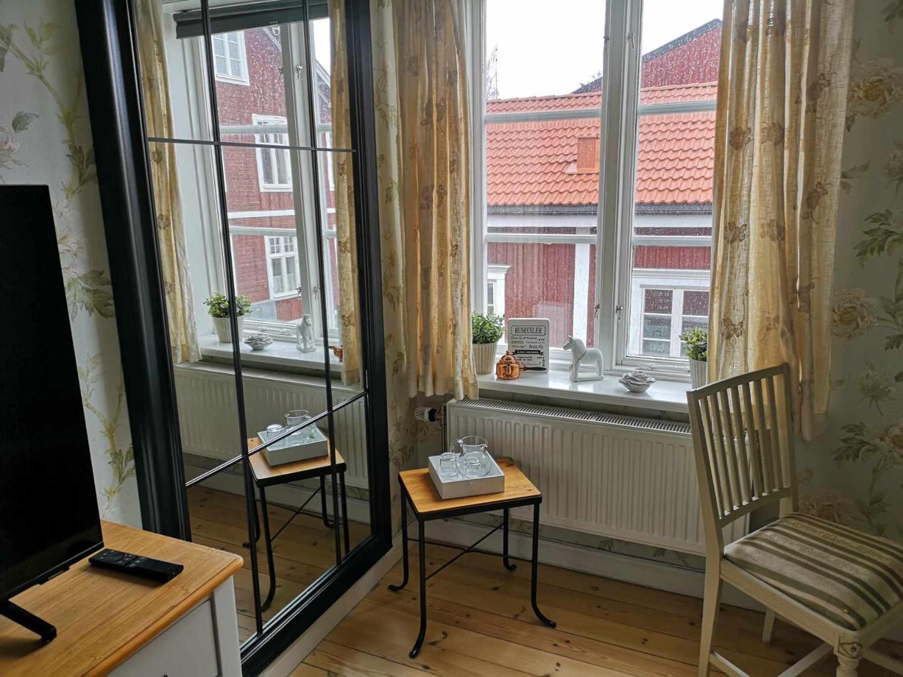 فالون Kopparstugans Bed & Breakfast المظهر الخارجي الصورة