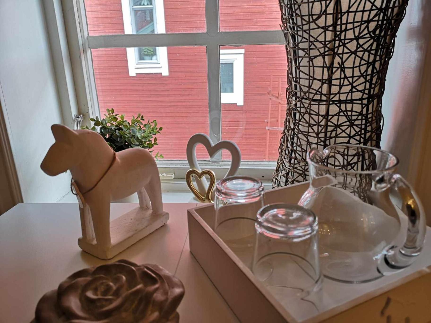 فالون Kopparstugans Bed & Breakfast المظهر الخارجي الصورة