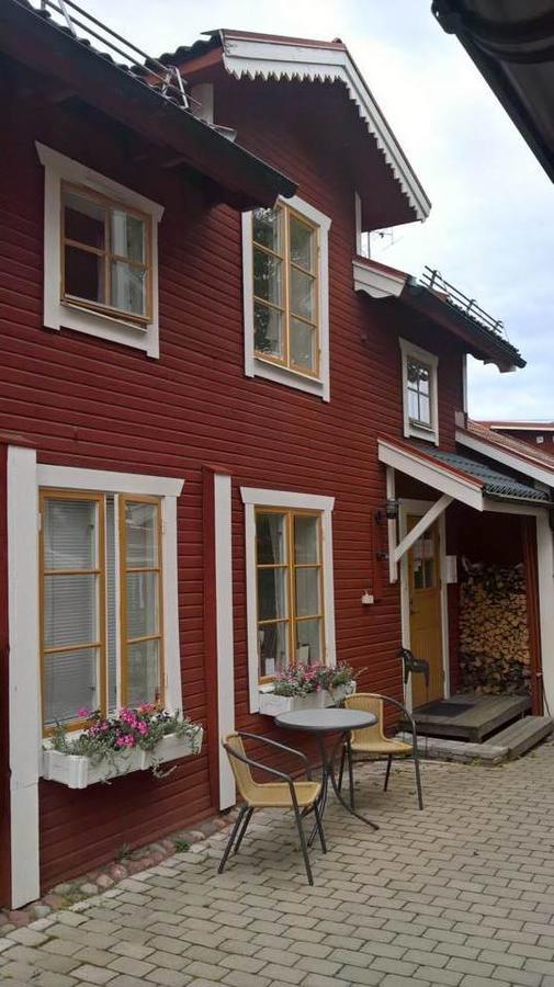 فالون Kopparstugans Bed & Breakfast المظهر الخارجي الصورة