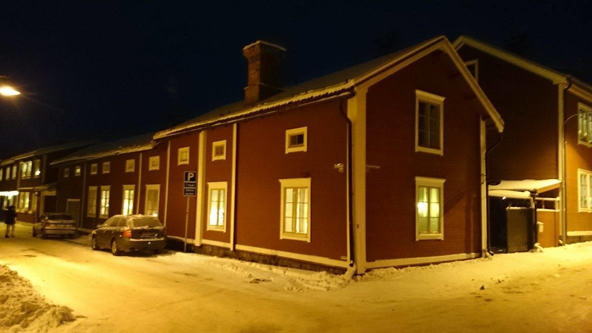 فالون Kopparstugans Bed & Breakfast المظهر الخارجي الصورة